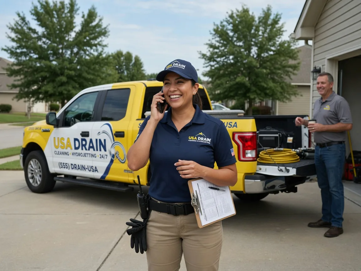 Drain Cleaning Radford, VA FAQs